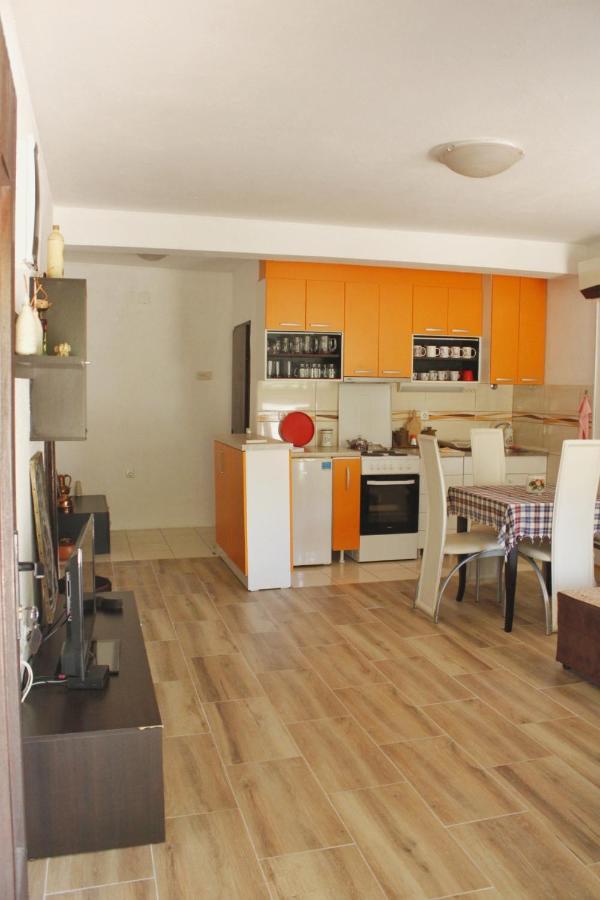 Zsh Apartment Ohrida Exterior foto